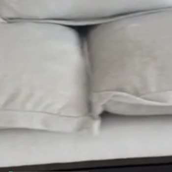 Enza Home Koltuk Minderi Kötü 1 Ay Bile Olmadı!