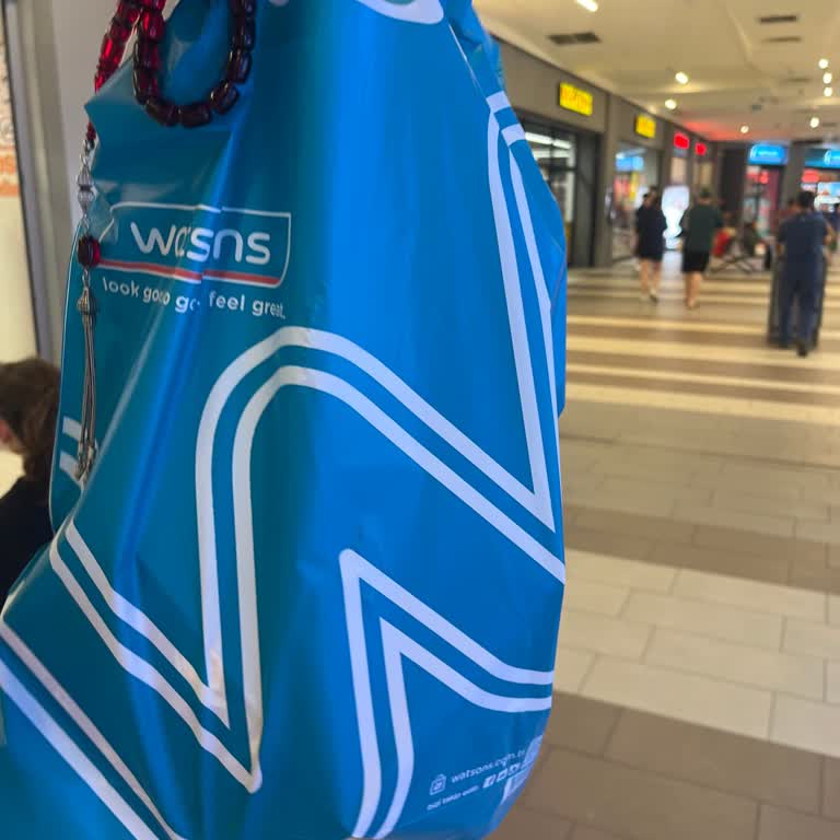 Watsons Çanakkale Şubesinde Müdürün Soğuk Ve Saygısız Tutumu