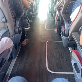 Obilet'te Boş Koltuk Seçilemiyor Ve Satın Alınan Koltukta İlan Edilen Özellikler Yok