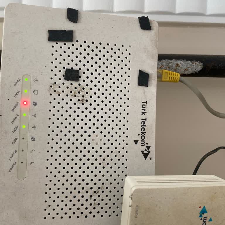 Altyapı Sorunu Nedeniyle Sürekli İnternet Kesintileri Ve Çözüm Talebi