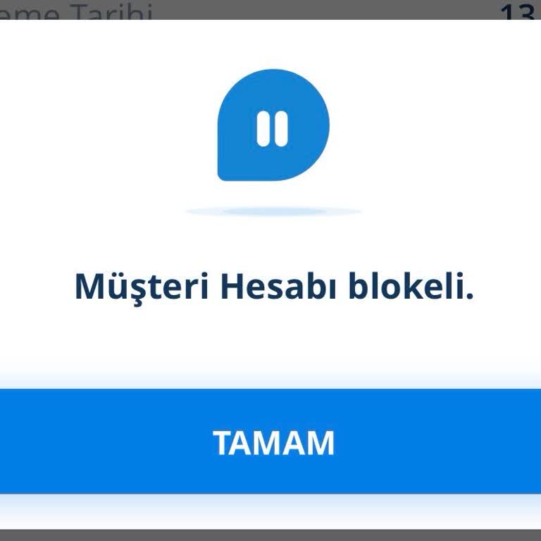Denizbank Kredi Kartı Blokeli: Ödeme Engeli Ve Geri Dönüşsüz İletişim