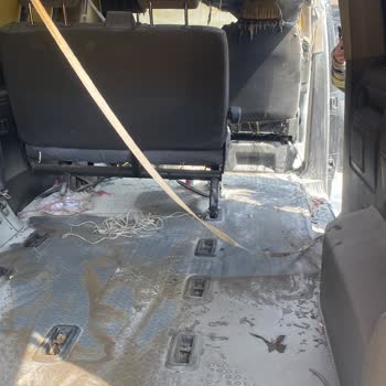 Volkswagen Yetkili Servisinde Airbag Değişimi Sonrası Araç Yangını Ve Tazminat Talebi