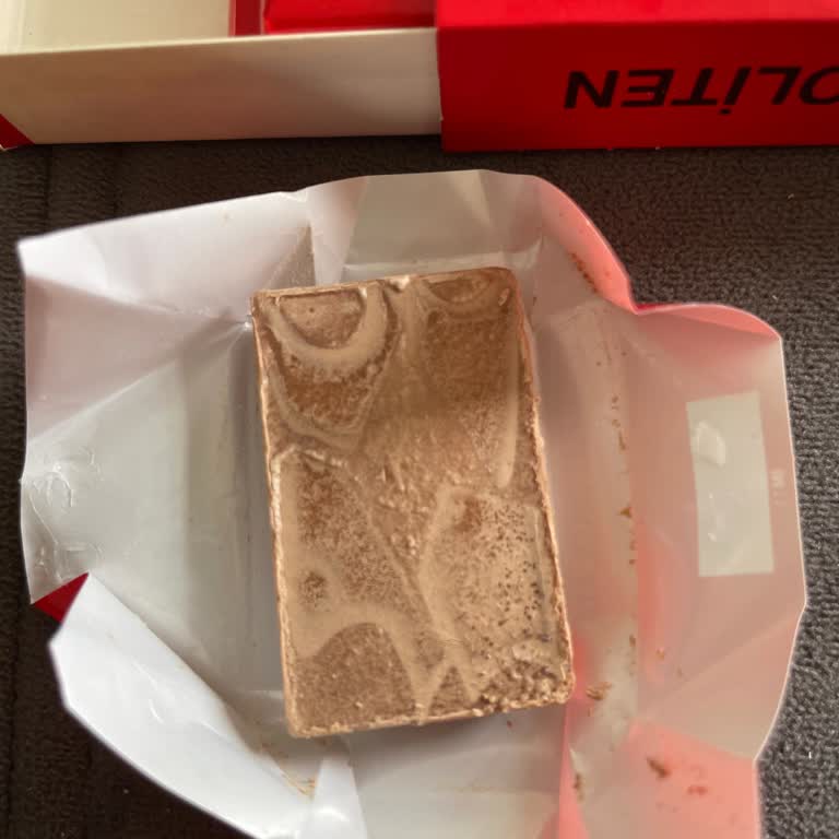 Edirne BİM Markette Satın Alınan Ülker Napoliten Çikolatanın Beyazlaşması Ve Tat Bozulması