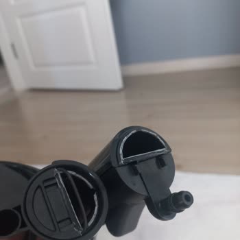 Kısa Sürede Kırılan Plastik Parça İçin Ücretsiz Garanti Değişimi Talebi