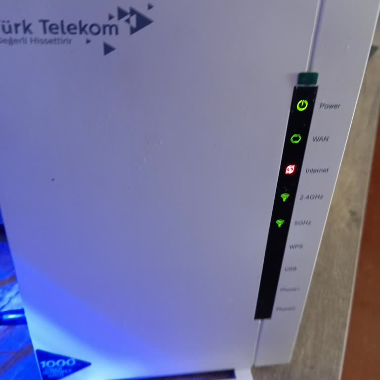 TurkNet İnternet Kesintisi Ve Geciken Onarım Süreci