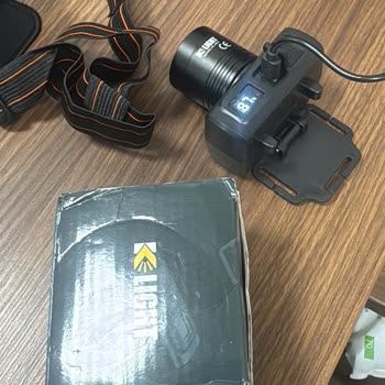 Kafalambasi.ekonomixmarket Gelen Kafa Lambası Videoda Gösterilen Ürünle Aynı Değil