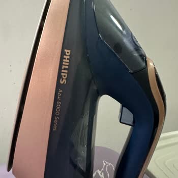 Philips Ütü Tabanının Hafif Düşüşte Kırılması Ve Garanti Dışı Ücretli Değişim Talebi