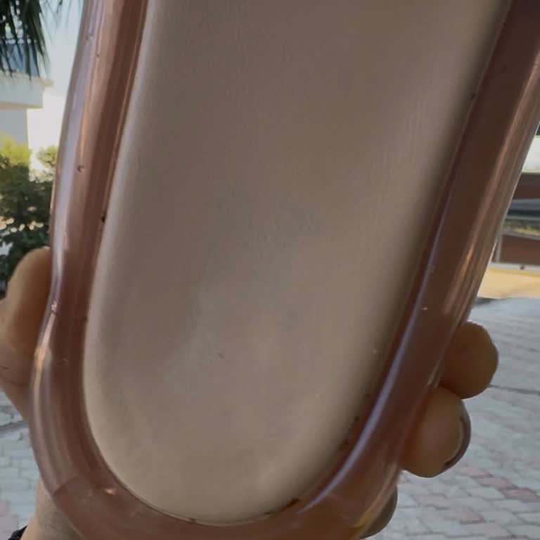Su Almaz Deyen Havuz Terliği Su Aldı