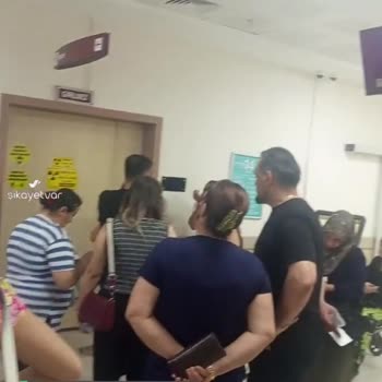 M. Kemal Üniversitesi Araştırma Hastanesi Röntgen Bölümü Yetersiz Kalıyor, Ek Bir Oda Daha Gerekiyor