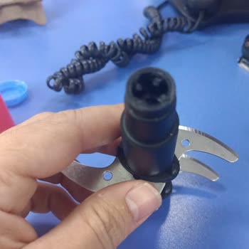Sinbo Blender Bıçağı Eridi Ücretsiz Parça Ya Da Değişim Talebi