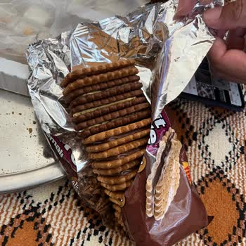 Etiket Hatası Bisküvi İçeriği Yanlış Çıktı