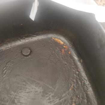 Airfryer Hazne Soyulması Sağlık Endişesi Ve Yüksek Parça Maliyeti