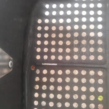Airfryer Hazne Soyulması Sağlık Endişesi Ve Yüksek Parça Maliyeti
