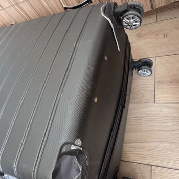 THY Personel Hatası Ve Yetersiz Bagaj Tazminatı