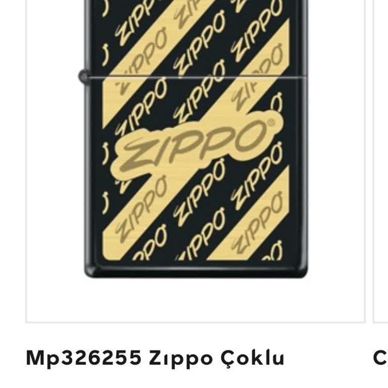 Zippo Tamir Sürecinde Yanıtsızlık Ve Ürün Geri Gönderilmedi