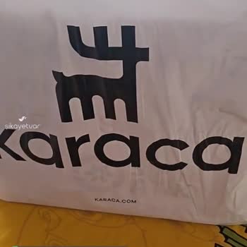 Karaca Ürünü Açtığım İçin İade Talebini Kabul Etmiyor