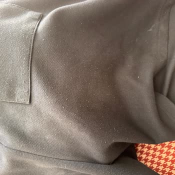 DeFacto Şortta Hızlı Tüylenme Ve Kumaş Yıpranması