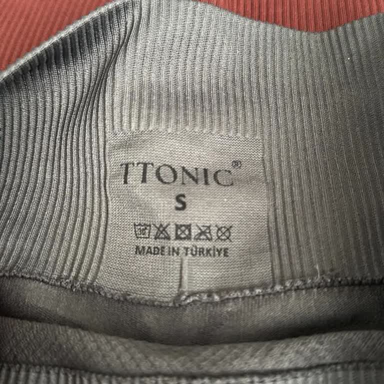 Tight Tonic Yanlış Ürün Gönderimi Üzerine Değişim Ve Tam İade İsteği