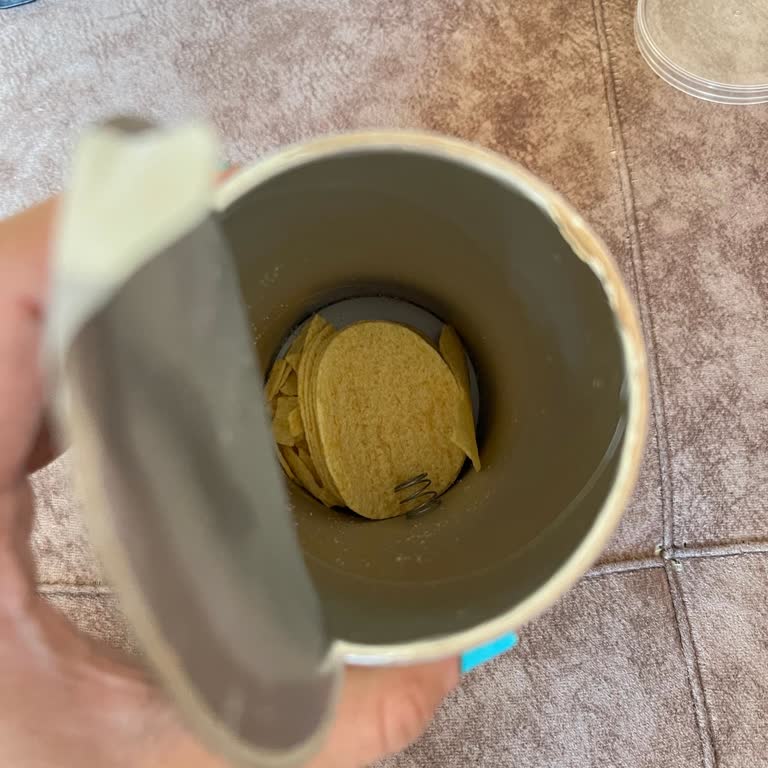 Cips Paketi İçinde Plastik Parça Bulunması