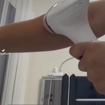 Philips Lazer Makinesi Tutukluluk Ve Isınma Sorunu