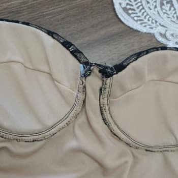 Zoom Butik Defolu Korse İadesi Sonrası Kargo Ücreti Ve Ürün Bedeli İadesi Yapılmıyor