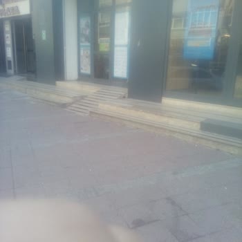 A101 Market Önünde Çöpler, Et Kalıntıları Ve Sineklerle Sağlık Tehlikesi