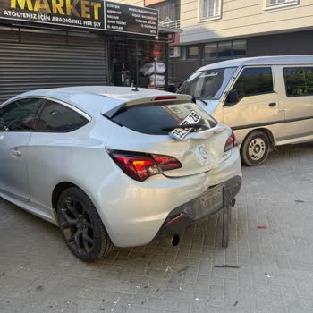 Bagaj Kapağı Parçasının Temin Edilememesi Ve Uzayan Onarım Süreci