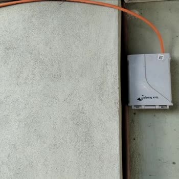 Fiber Kablo Çekilmiş Olmasına Rağmen İnternet Sinyali Gelmemesi Ve Sistem Hatası