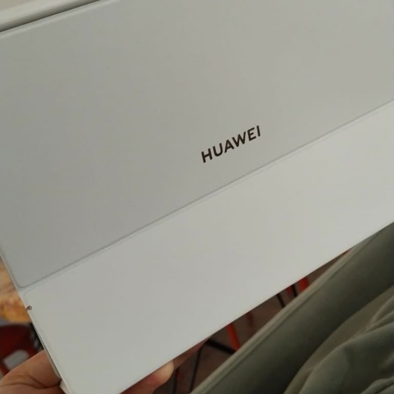 Huawei Tabletinde Türkçe Klavye Desteği Eksikliği