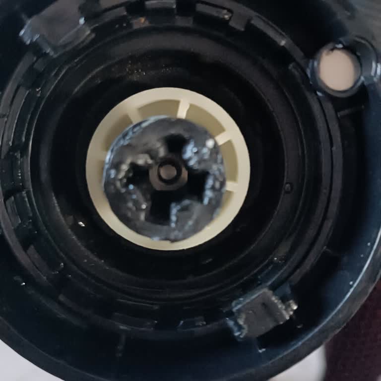 Electrolux Blenderım Kısa Sürede Erimeye Başladı Ve Yedek Parça Bulunamıyor
