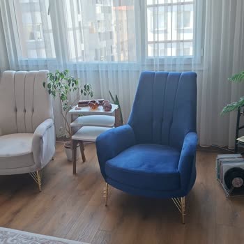 Mirbel Koltuk İzmir Berjerlerin Değişimi Yapılmadı