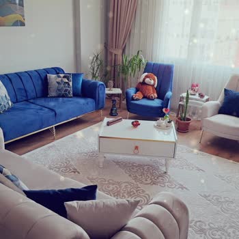 Mirbel Koltuk İzmir Berjerlerin Değişimi Yapılmadı
