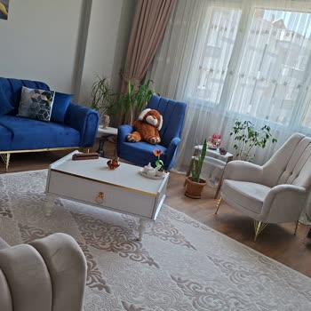 Mirbel Koltuk İzmir Berjerlerin Değişimi Yapılmadı