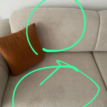 Gündoğdu Mobilya’dan Gelen Kirli Ve Hasarlı Koltuk Takımının Tamamlanmaması Ve Çözüm Yokluğu