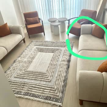 Gündoğdu Mobilya’dan Gelen Kirli Ve Hasarlı Koltuk Takımının Tamamlanmaması Ve Çözüm Yokluğu