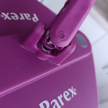 Parex Wondero Temizlik Seti Boş Dönüyor, Garanti Kapsamında Ürün Değişimi Talebi