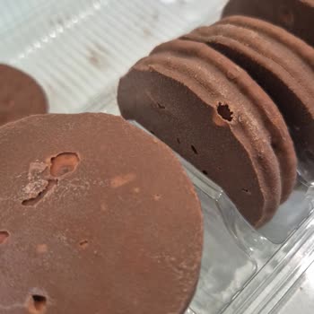 Ülker Halley Sandviç Bisküvi Görünüm Ve Tat Farklılığı Şikayetim