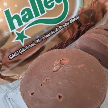Ülker Halley Sandviç Bisküvi Görünüm Ve Tat Farklılığı Şikayetim