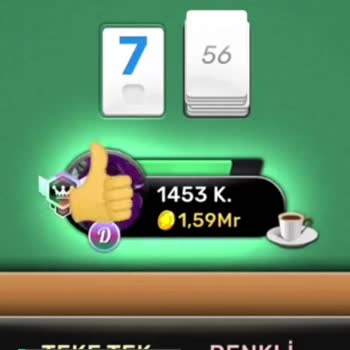 Okey Elit Taş Paylaşımı Ve Çip Aktarımı!