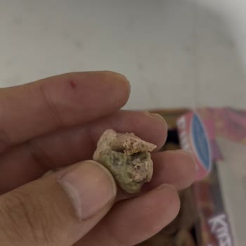 BİM Hazır Döner Paketi İçinde Şüpheli Cisim Bulundu