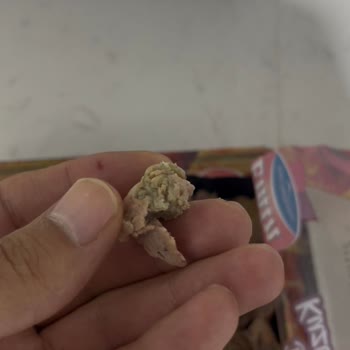 BİM Hazır Döner Paketi İçinde Şüpheli Cisim Bulundu