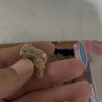 BİM Hazır Döner Paketi İçinde Şüpheli Cisim Bulundu