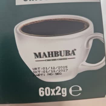 Mahbuba Hindiba Kahvesinin Topaklanması Ve Trendyol'da Destek Bulamama