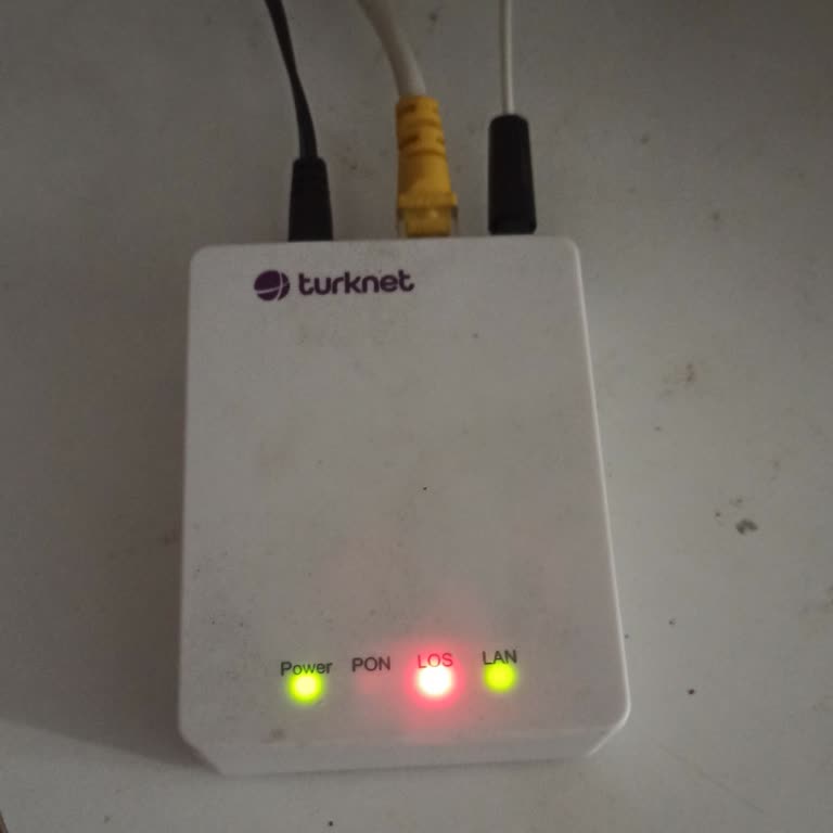 TurkNet 1000 Mbps İnternet Paketi İstanbul Esenyurt’ta Sürekli Kesintiler Ve Hız Düşüşü