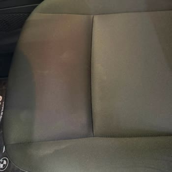 Ödenen 10.200 TL’ye Karşı Temizlenmemiş Araç Ve Umursamaz Servis Davranışı