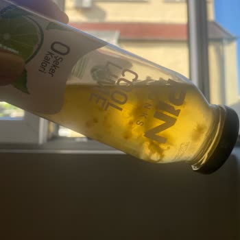 Migros Şubesinde Satılan Pin Drinks Cool Lime Şişesinde Küf Tespiti Ve Sağlık Riski