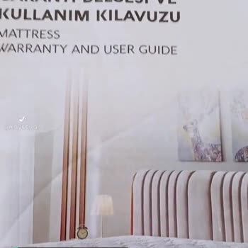 Bambi Yatak Yatağımın Değişmesini İstiyorum
