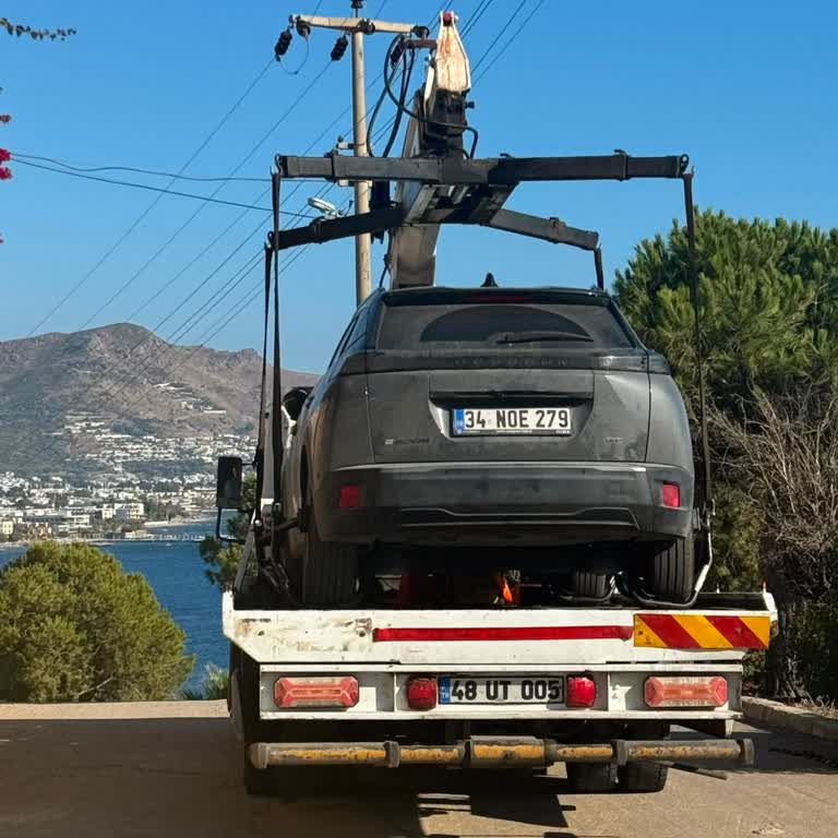 Peugeot 2008 GT Elektrikli Araçta Tekrarlayan Arıza Ve İkame Araç Sağlanmaması