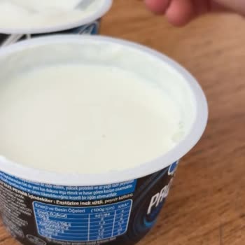 Getir Market’te Ayıplı Protein Yoğurt Ve Ücret İadesi Talebi