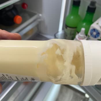 Heinz Ketçap Şişesinde Patlak, Mayonez Dolu Değil